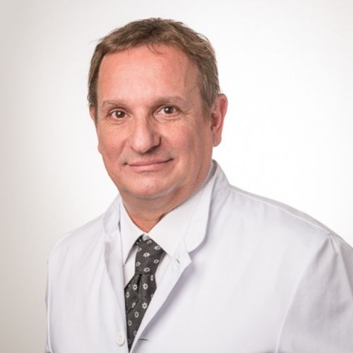 Philippe Mavrocordatos, MD, FIPP